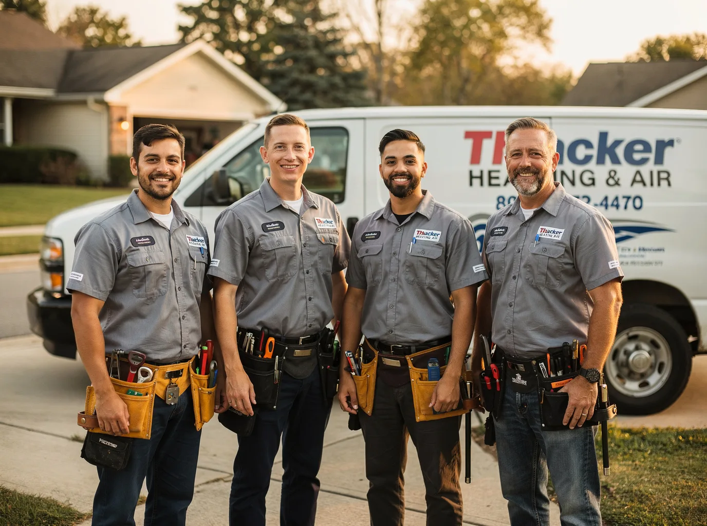 Ac Repair company in Norfolk, NE